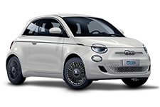Car Hire West Bridgford - Fiat 500 - car hire West bridgford