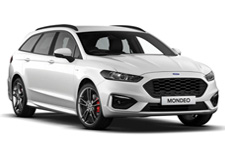 Car Hire West Bridgford - Mondeo Estate - car hire West bridgford